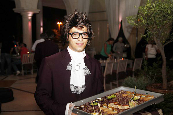 Austin Powers Oh Hello! Party